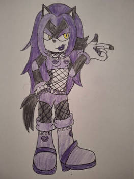 Sirena the Cat