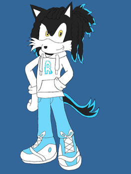 Ruff the Wolf