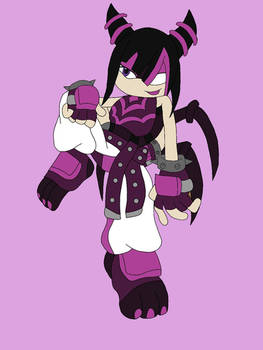 Juri the Spider