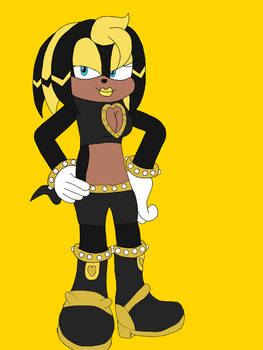 Cressida the Echidna