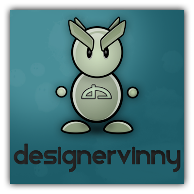Logo DeviantArt by DesignerVinny on DeviantArt