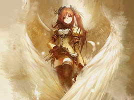 Woman Angel