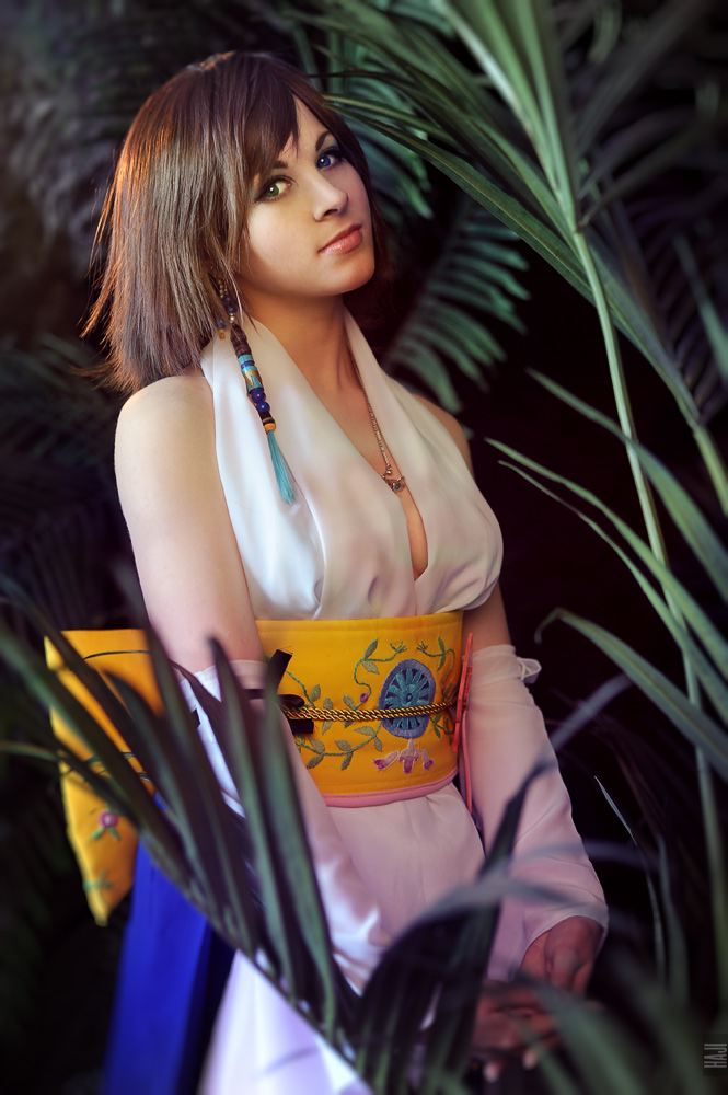 Final Fantasy X - Yuna