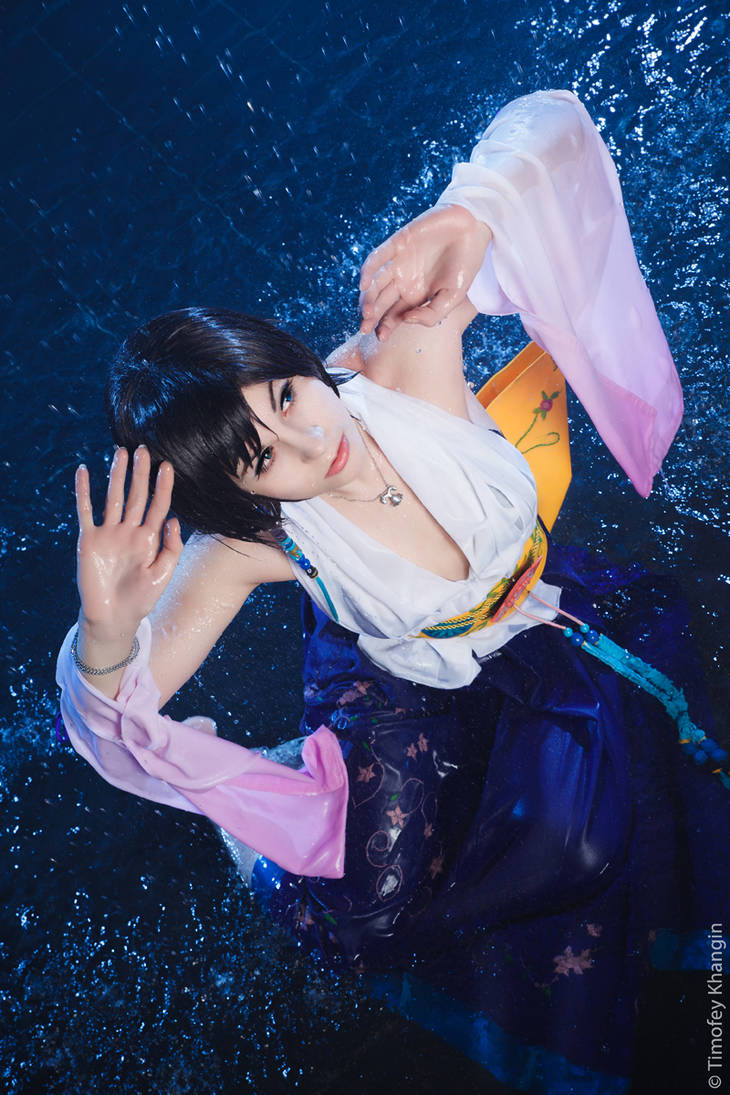 Yuna - Underwater by YunaKairi-cosplay on DeviantArt