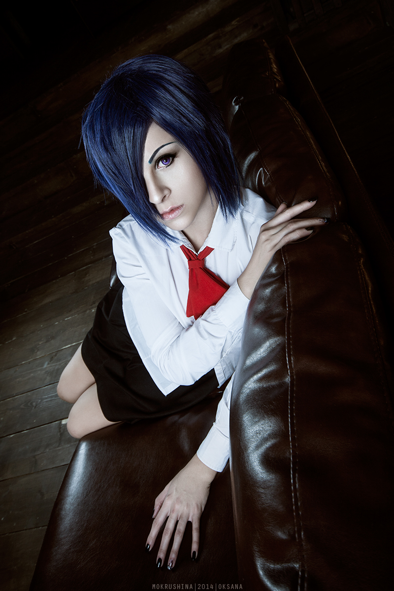 Touka Kirishima