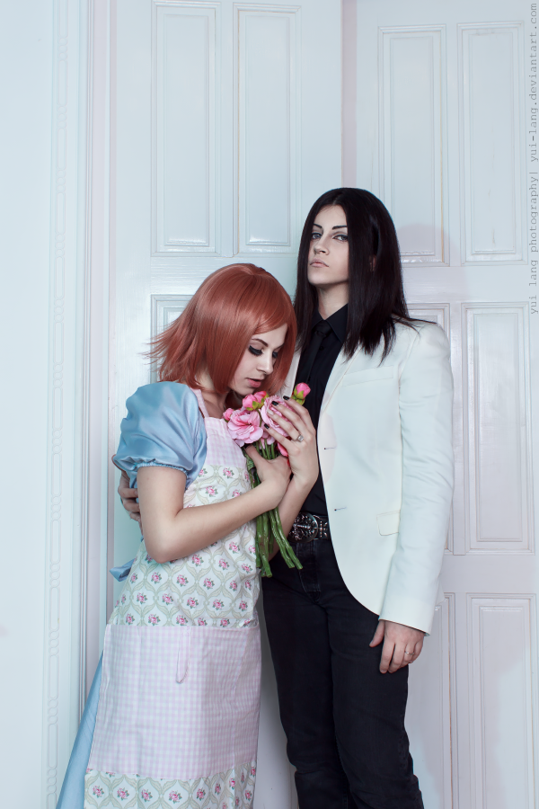 Nana Komatsu and Takumi - NANA by YunaKairi-cosplay on DeviantArt Nana Komatsu and Takumi - NANA by YunaKairi-cosplay on DeviantArt