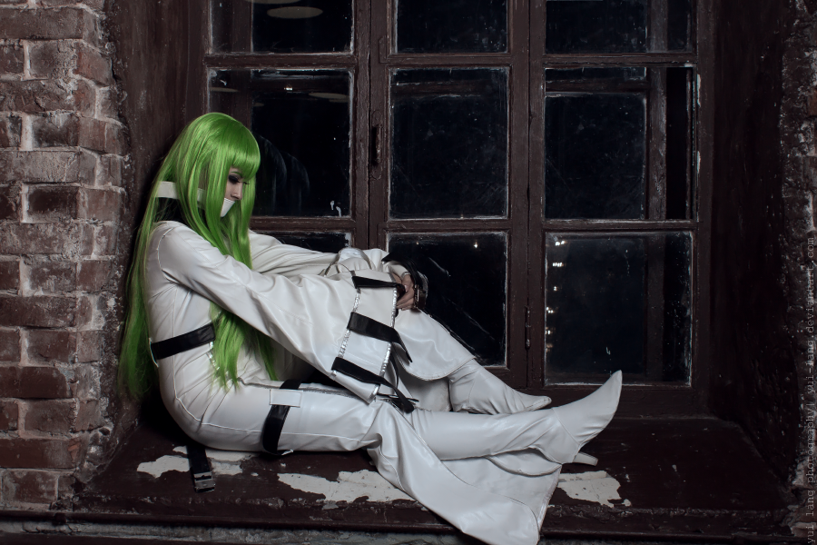 Zero's girl  - Code Geass