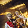 High Priest and Sniper - Ragnarok Online