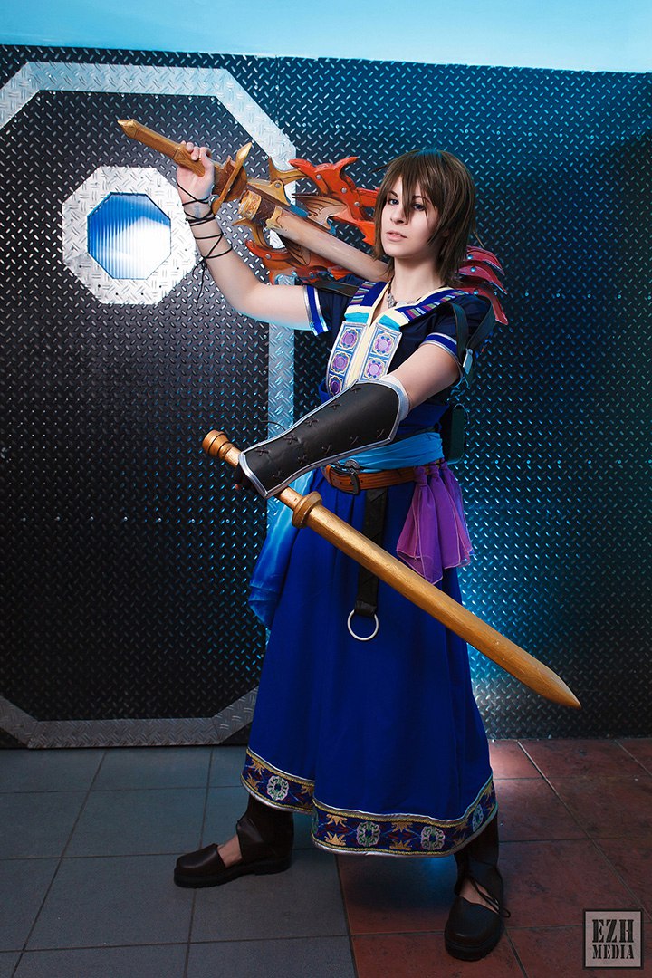 Noel Kreiss - full cosplay outfit by YunaKairi-cosplay on DeviantArt