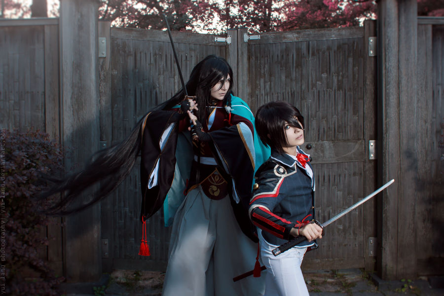 Touken Ranbu By YunaKairi cosplay On DeviantArt touken-ranbu-by-yunakairi-cosplay-on-deviantart