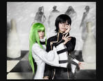 Code Geass - Check and mate