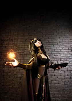 Tharja - Fire Emblem: Awakening