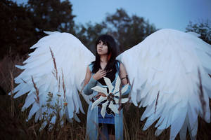 Rinoa Heartilly - Dead Fantasy cosplay