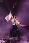 Yuna Summoner cosplay by GarnetTilAlexandros Yuna Summoner cosplay by GarnetTilAlexandros