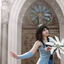 Rinoa Heartilly cosplay