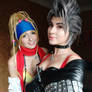 Paine and Rikku - Final Fantasy X-2