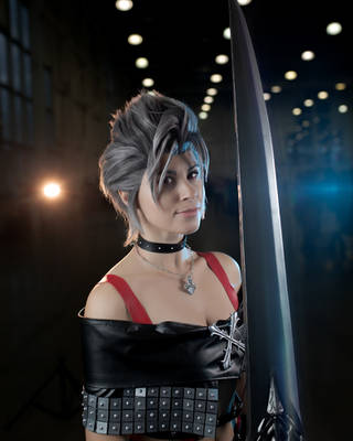 Paine cosplay