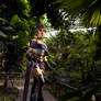 Paine - Final Fantasy X-2 cosplay