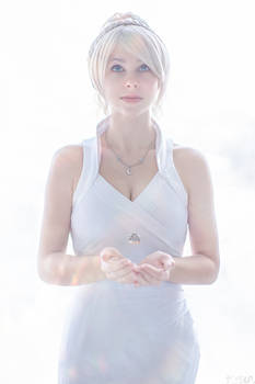 Lunafreya Nox Fleuret - Love Lost