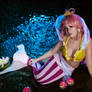 Under the Sea - Shirahoshi cosplay
