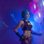 Jinx Arcane cosplay