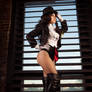 Zatanna cosplay