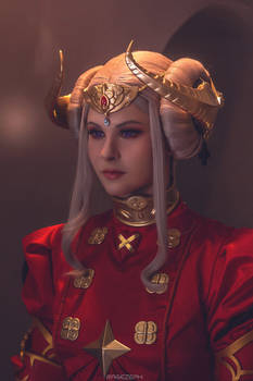 Edelgard - Emperor of flames