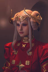 Edelgard - Emperor of flames