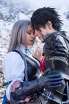 Clive and Jill - Final Fantasy XVI cosplay