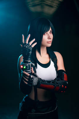 Tifa Lockhart - Final Fantasy Rebirth