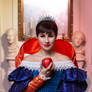 Snow White cosplay (Mirror Mirror - 2012)