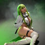 C.C. from Code Geass
