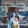 Yuna cosplay - Japan Expo Thailand 2026