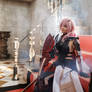 Lightning Returns cosplay