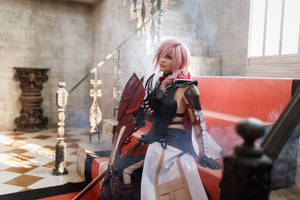 Lightning Returns cosplay