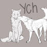 senpai noticed me YCH - OPEN