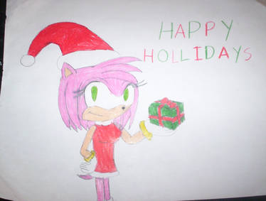 CE: Happy Holidays