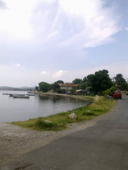 Sea In Turkey