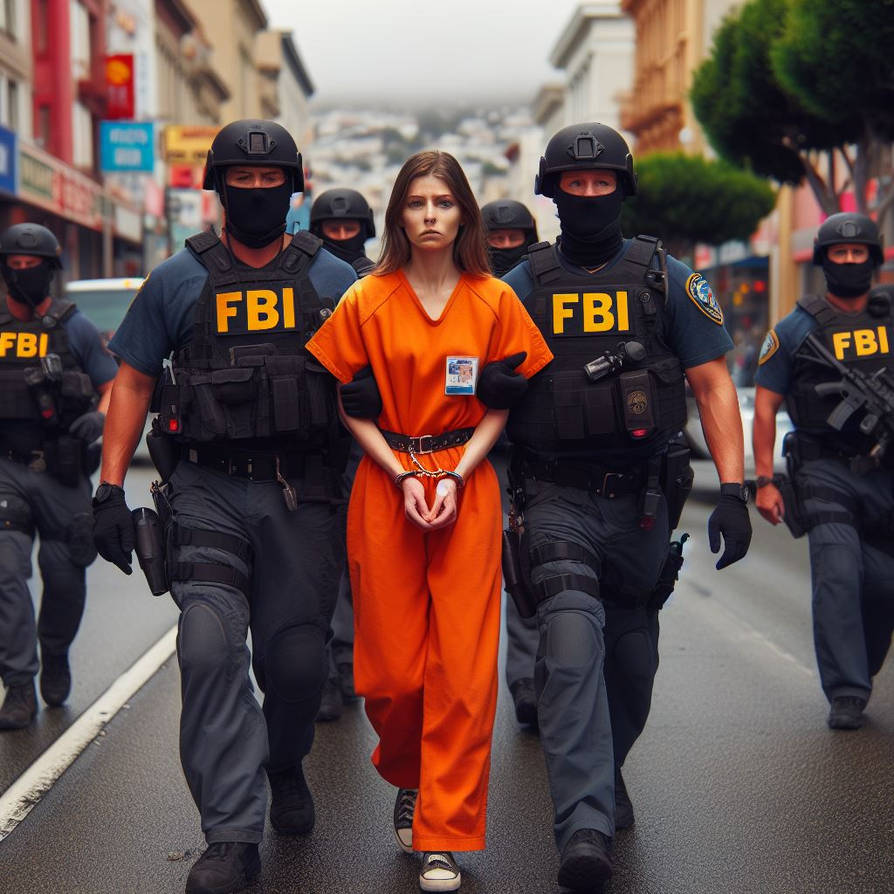 Deviantart Fbi Agent FBI Apprehends a Criminal by quaintdaisy707 on DeviantArt