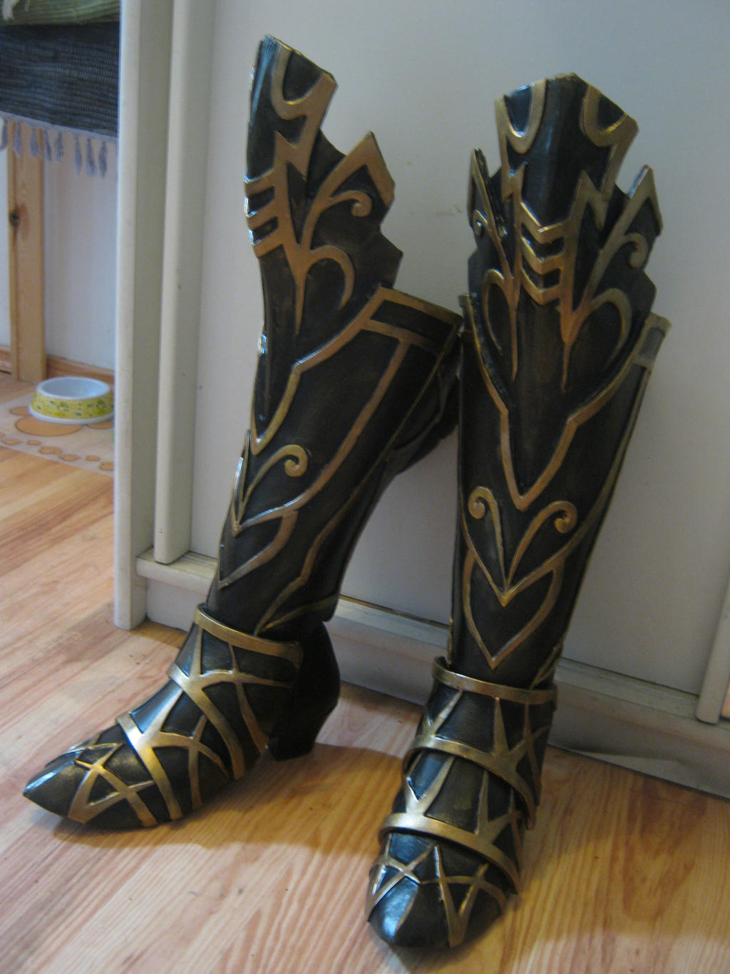 Thalmor boots