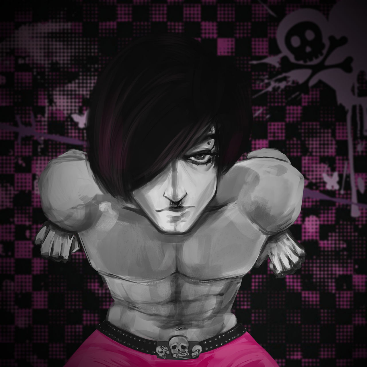 Anonymous Emo EMO ==))) by redweet on DeviantArt