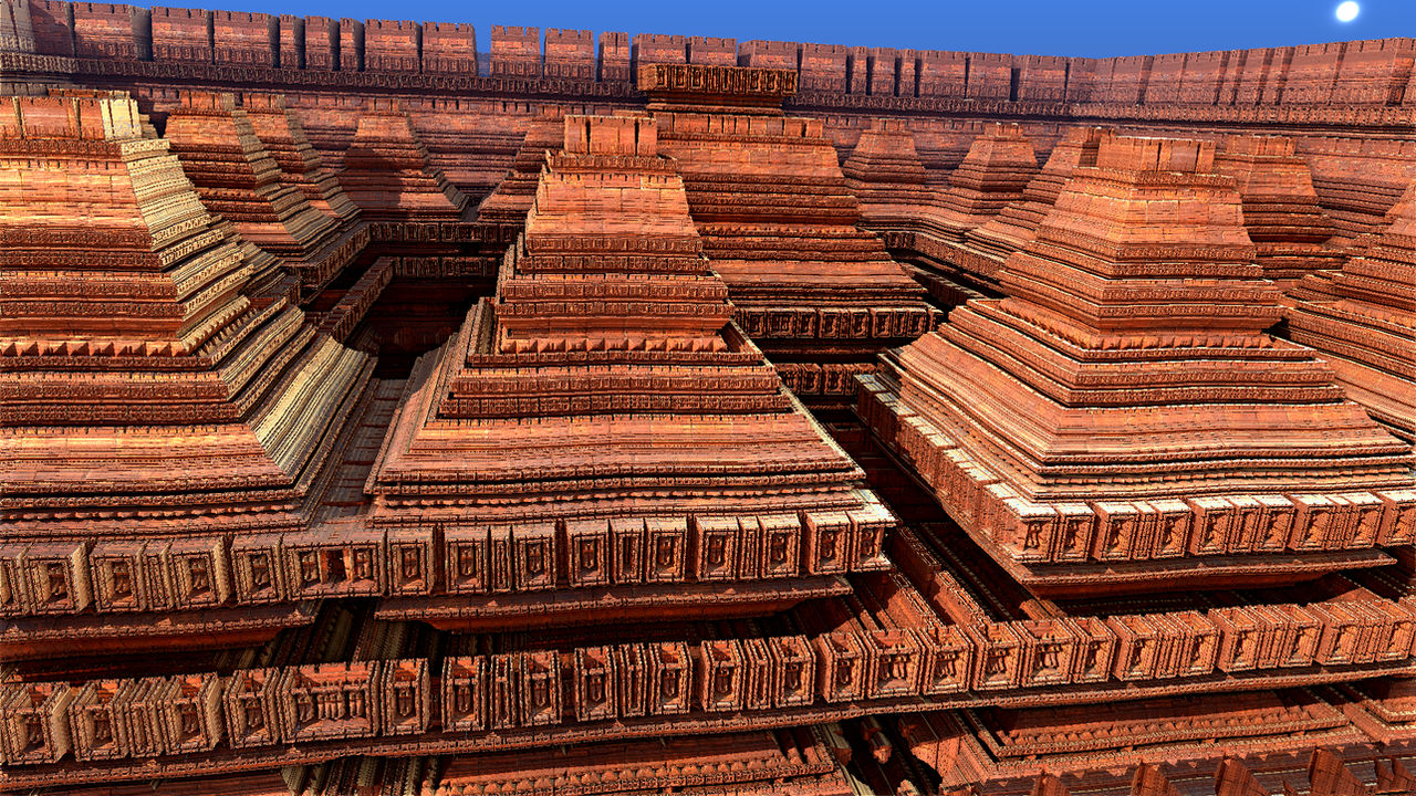Pyramide Brick Brick Pyramids by Normanexeter on DeviantArt