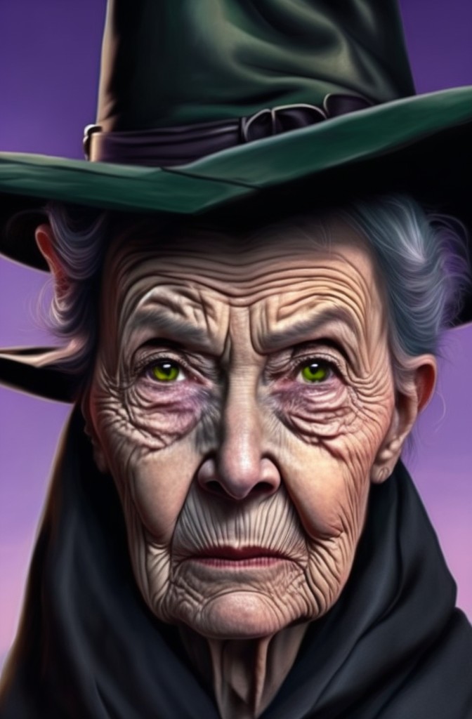 Old Witch By Normanexeter On DeviantArt old-witch-by-normanexeter-on-deviantart