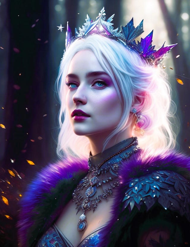 Queen by Normanexeter on DeviantArt