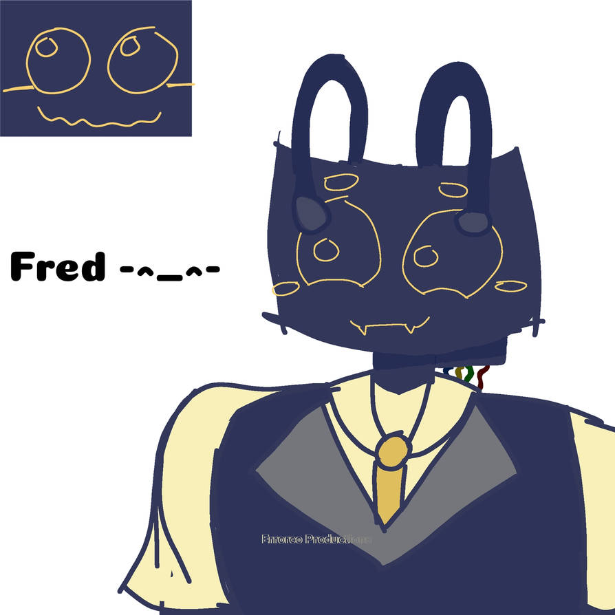 Sentient Tv Tutorial Fred The Sentient TV by Skarloey1923Changed on DeviantArt