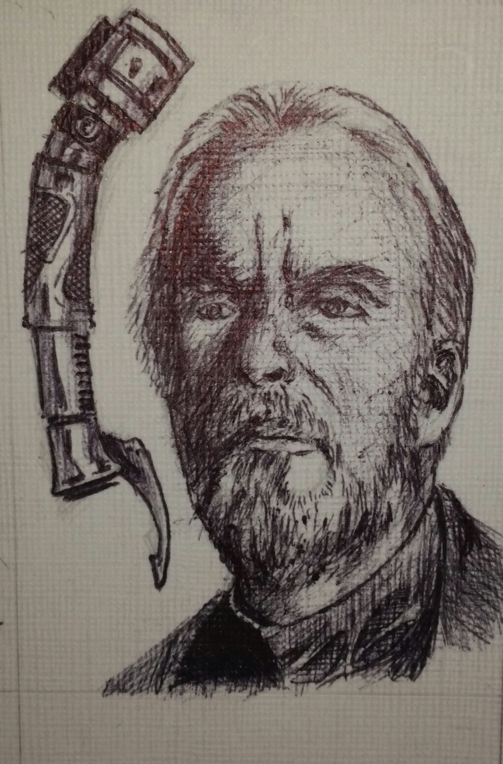 Card Dooku