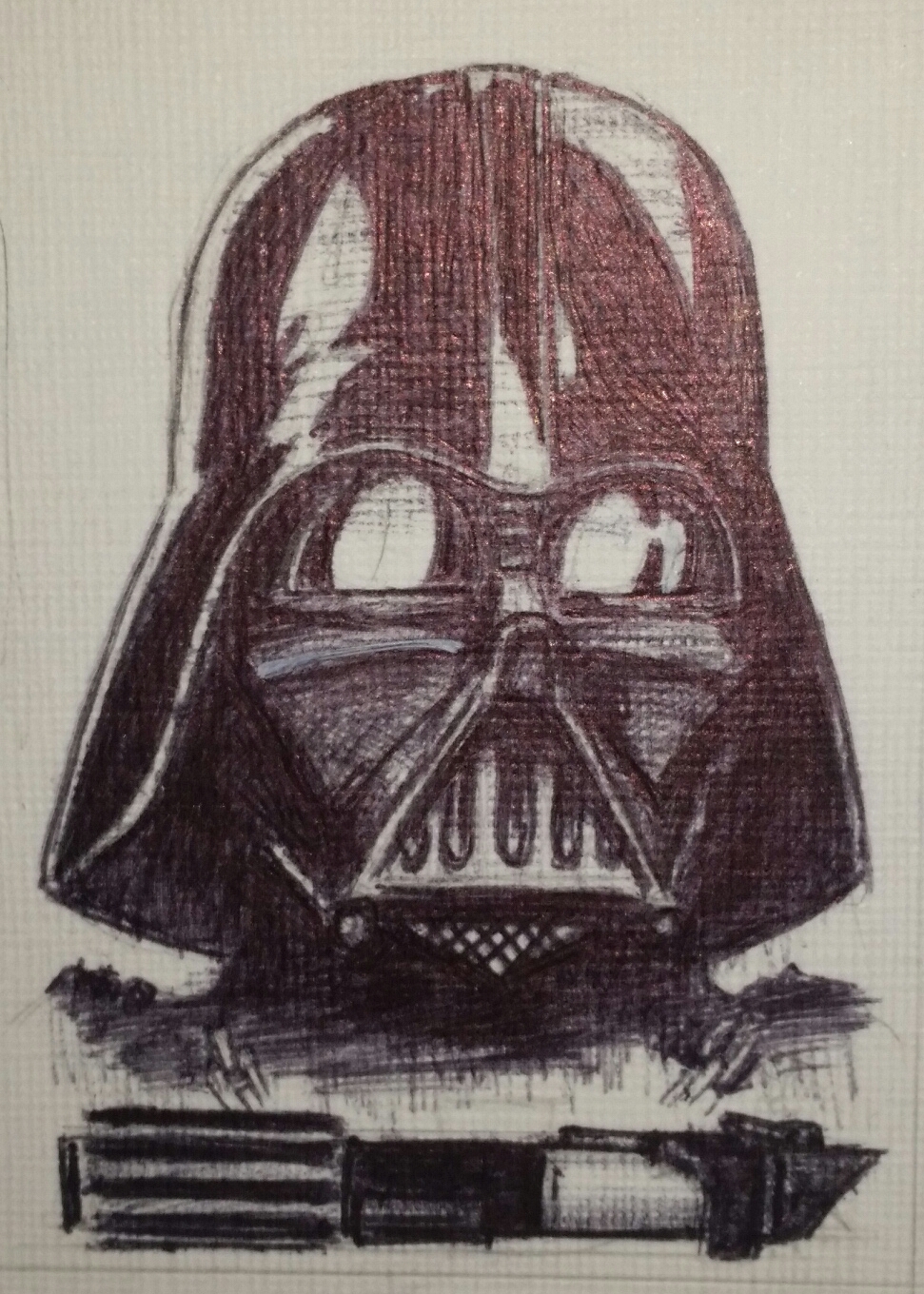 Card Vader