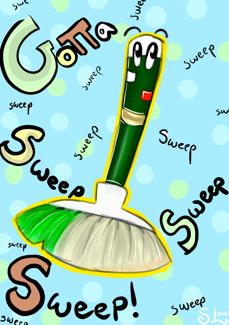 Gotta Rweep Gotta Sweep by skip0to0my0lou on DeviantArt