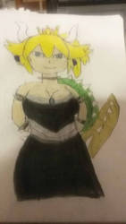 bowsette