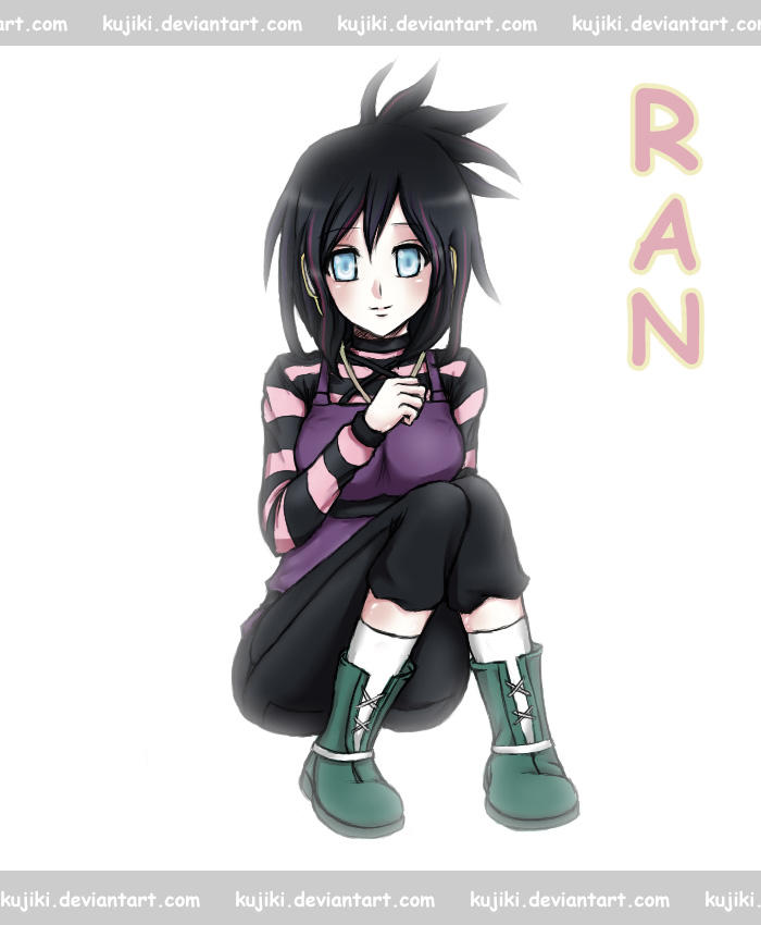 Comission-RAN- by kujiki on DeviantArt